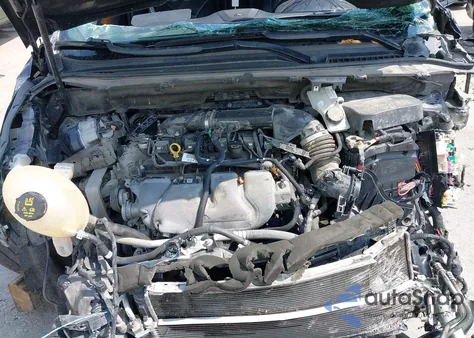 2018 Lincoln Mkc Select из США, поврежденный, VIN 5LMCJ2C9XJUL15150